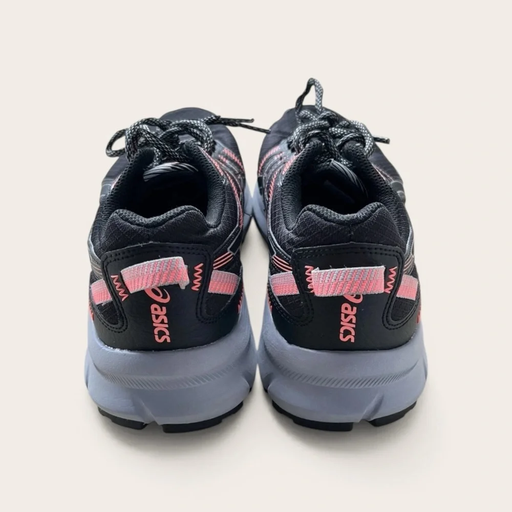 ASICS Women's Trail Scout 2 Running Shoes - 'Black Sheet Rock' U.S. SIZE: 8.5 - Picture 3 of 5